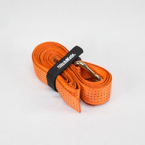 Heininger Hitchmate 4083 Quickcinch Black 21 Hook And Loop Soft Strap Pack Of 4