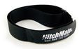 Heininger Hitchmate 4083 Quickcinch Black 21 Hook And Loop Soft Strap Pack Of 4