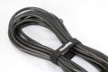 Heininger Hitchmate 4083 Quickcinch Black 21 Hook And Loop Soft Strap Pack Of 4
