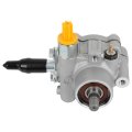 Power Steering Pump Assist Fit For Nissan Frontier 1998-2008 4l Np300 2009-2009 2 491103s505 491103s500