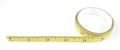 Big Horn 19645 Self Stick Tape Rule Left To Right 48-inch 