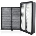 Cabin And Engine Air Filter Kit For Mazda Cx 5 2013 2023 6 2014 2021 3 2018 Pe07 13 3a0a Kd45 61 J6x 