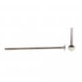 Prime-line Carriage Bolts 1 4 In-20 X 5 In Grade 18-8 Stainless Steel 10 Pack