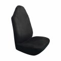Pilot Automotive Sc-399e Black Microsuede Seat Cover 