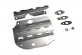 Tomei Oil Pan Slicing Baffle Plate Kit For Mitsubishi Evo 4 5 6 7-4g63 Engine 