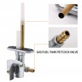 Kipa Gas Fuel Tank Petcock Valve For Suzuki Dr200 Dr350 Arctic Cat 250 300 400 500 Atv Bandit Pit Bike