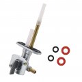 Kipa Gas Fuel Tank Petcock Valve For Suzuki Dr200 Dr350 Arctic Cat 250 300 400 500 Atv Bandit Pit Bike