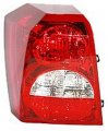 Tyc Left Tail Light Assembly For 2008-2012 Dodge Caliber 