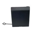 Rear Tow Hook Cover For Chevy Traverse 2018 To 2024 Textured Black Replacement Gm1129142 And 23288777 