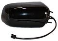 Passenger Side Power Non Heated Replacement Door Mirror For Buick Regal Smooth Black Convex Glass 