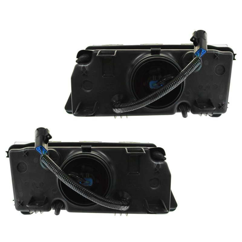 1a Auto Headlight Headlamp Pair For Mercury Marauder 2003 2004