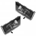 1a Auto Headlight Headlamp Pair For Mercury Marauder 2003 2004