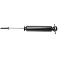 Front Shock Absorber Assembly For Gmc Safari 1985 2005 Driver Or Passenger Side Twin Tube Gas Charged Design Black 22046455 