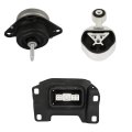 Engine Motor Mount And Transmission Torque Strut Set Fit For Ford Explorer 2016-2019 203480 A5634 A5612 