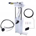 A-premium Electric Fuel Pump Module Assembly With Pressure Sensor Compatible Chevrolet Express 3500 1998-2000 Gmc Savana 3500