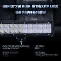 Nilight 31 198w Led Light Bar Flood Spot Combo Off Road Work Driving Fog Lights For Suv Boat 4x4 Jeep Lamp2 Years 