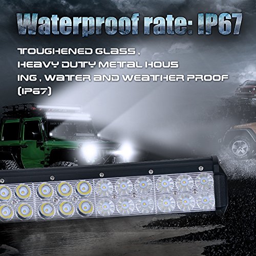 Nilight 31 198w Led Light Bar Flood Spot Combo Off Road Work Driving Fog Lights For Suv Boat 4x4 Jeep Lamp2 Years