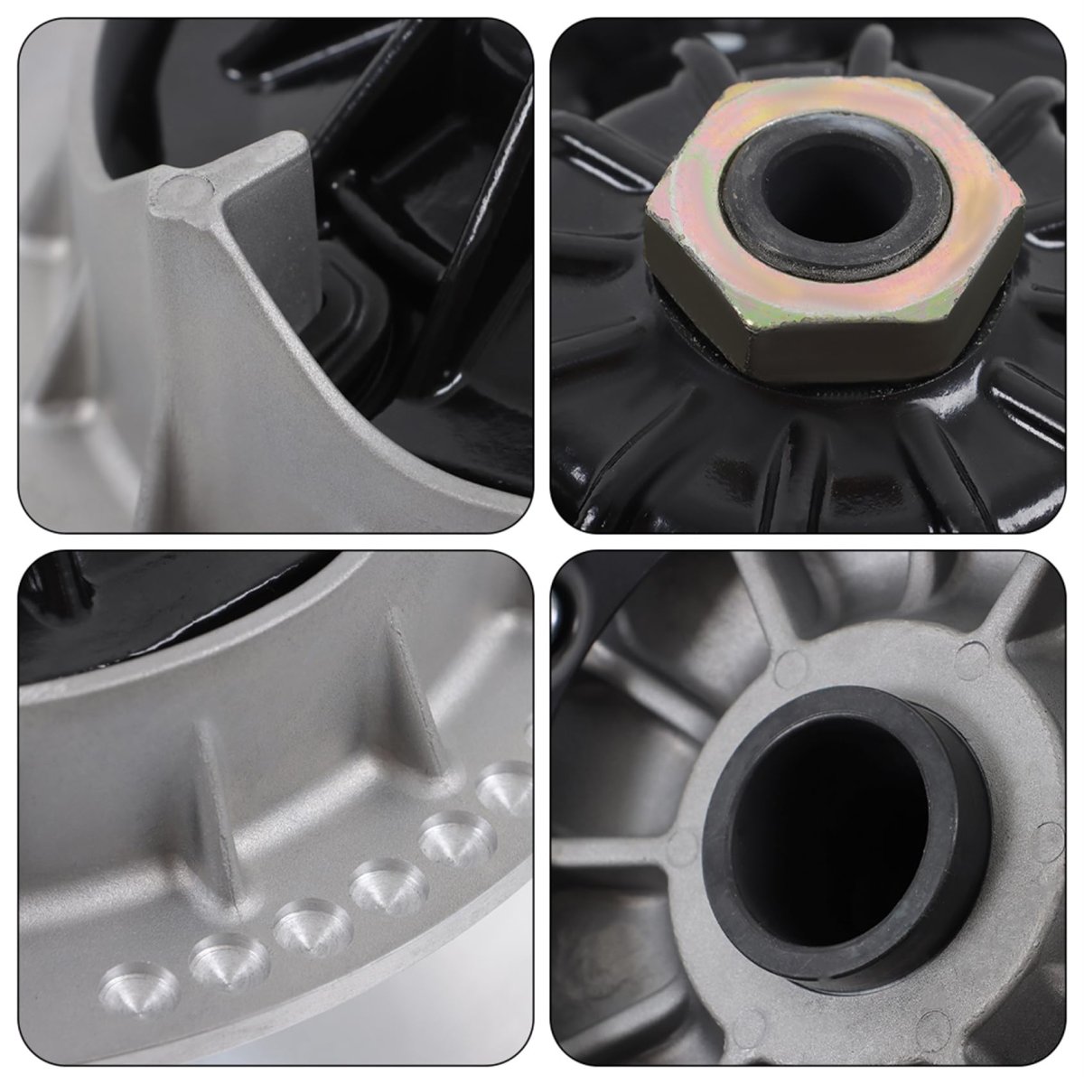Primary Drive Clutch 20104033207 Replacement For 800 1000 D2 D4 X2 X4 800cc