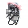 Klf300 Carburetor Fits Kawasaki Bayou 2x4 1986-2004 4x4 1989-2005 Air Filter Oil Fuel Petcock Valve Include