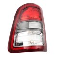 Left Tail Light Replacement For Ram 1500 2019-2023 Brake Chrome Red Lens Lamp Driver Side 68261577ae 