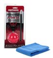 Mothers Mini Powerball With 10 Extension Plus Bonus Microfiber Towel 