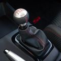 Civic Del Sol Crx Integra Dual Bend Manual Transmission Racing Short Throw Shifter Silver