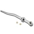 Civic Del Sol Crx Integra Dual Bend Manual Transmission Racing Short Throw Shifter Silver