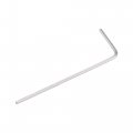 Uxcell 0 9mm Hex Key Wrench L Shaped Cr-v Repairing Tool 5 Pcs