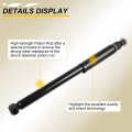 Shocks Front Ocpty 2x Absorbers For Mercedes-for Benz Fits 98 99 00 01 02 E320 97 E420 E430 Gas Struts Auto