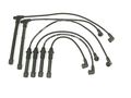Prestolite 176007 Proconnect Black Professional O E Grade Ignition Wire Set 