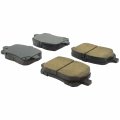 Front Disc Brake Pad Set For Lexus Rx300 1999 2000 2001 Pc-707045 
