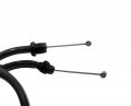 Throttle Cable Set For Honda Cbr600f4 Cbr600f4i 1999-2006