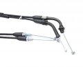 Throttle Cable Set For Honda Cbr600f4 Cbr600f4i 1999-2006