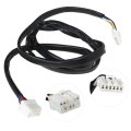 Car Wire Harness Trailer Connector Accessories Rear Fender 8-position 2120-1060