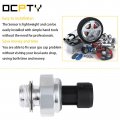 Ocpty Oil Pressure Sensor With Filter Compatible For Chevy Silverado Tahoe Trailblazer Gmc Sierra Yukon Cadillac Escalade Buick