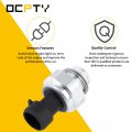 Ocpty Oil Pressure Sensor With Filter Compatible For Chevy Silverado Tahoe Trailblazer Gmc Sierra Yukon Cadillac Escalade Buick