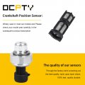 Ocpty Oil Pressure Sensor With Filter Compatible For Chevy Silverado Tahoe Trailblazer Gmc Sierra Yukon Cadillac Escalade Buick