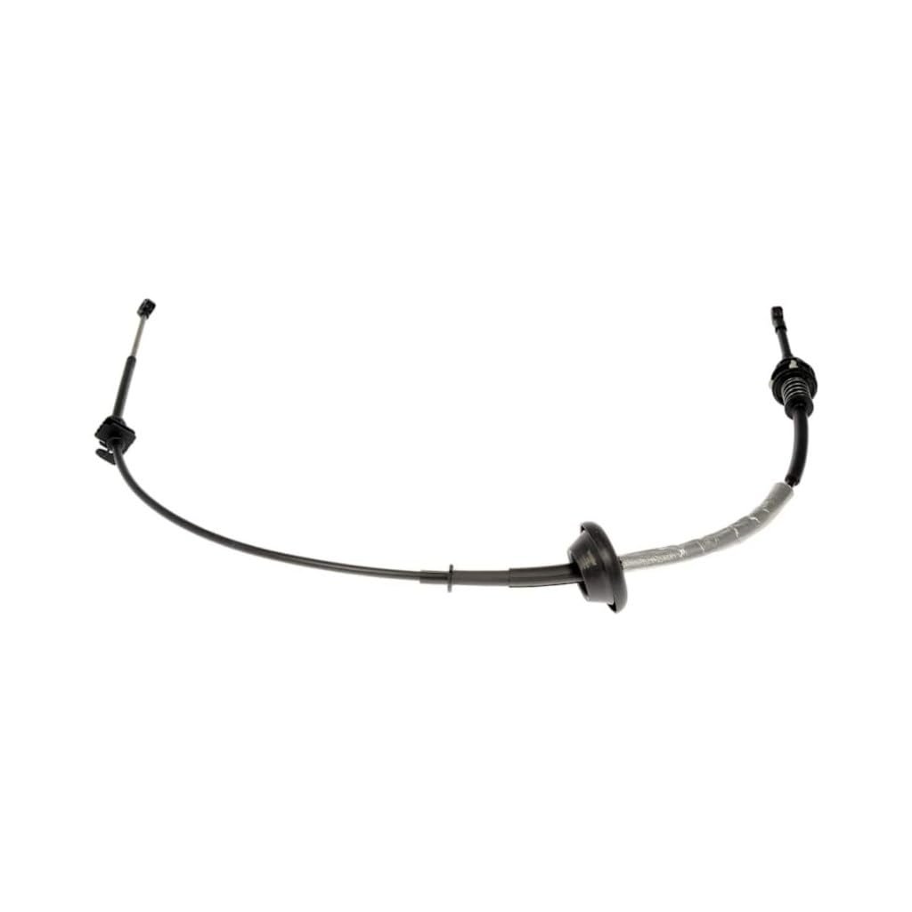 Gearshift Control Cable Ford F-150 2004 Steel With Plastic Jacket Replacement For 4l3z7e395ba 5mm Diameter Eyelet End