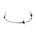 Gearshift Control Cable Ford F-150 2004 Steel With Plastic Jacket Replacement For 4l3z7e395ba 5mm Diameter Eyelet End 