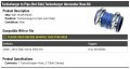 Turbocharger To Pipe Hot Side Turbo Intercooler Hose Kit Compatible With 2008-2016 Gmc Sierra 3500 Hd 6 6l V8 Diesel