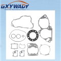 1 Set Complete Gasket Kit Top Bottom End Replacement For Cr250r 1992-2001