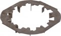 Torque Converter Retainer For Gm Th 700 R4 250c 350c 4l60e Thm 298mm Lu Sx-15-2 With 0 444 In Rollers 