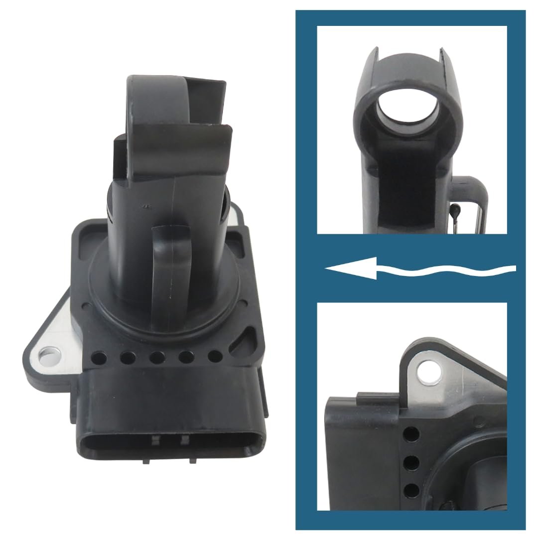 22204-07010 Mass Air Flow Sensor For 2000-2005 Toyota Echo 1 5l Replace Mas0313 Fdm760 Mas0275 8et009142-931 197-6030 213-3424