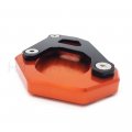 Smt-billet Kickstand Sidestand Plate Compatible With Ktm 1050 1090 1190 1290 Adventure 13-orange B07b4rqf5j