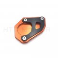 Smt-billet Kickstand Sidestand Plate Compatible With Ktm 1050 1090 1190 1290 Adventure 13-orange B07b4rqf5j