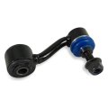 Stabilizer Bar Link Set For 2007 2008 Chrysler Aspen Ball Joint End 1 Fixed Bushing 2 Rear Suspension Hardware Included 