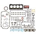 Evergreen Engine Rering Kit Fsbrr5026eve211 95-97 Dodge Chrysler Plymouth 2 4 Dohc Vin B X Full Gasket Set 25mm Oversize Main 