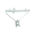 Front Driver Side Window Regulator For Mitsubishi Outlander 2003 2004 2005 2006 Replacement Mi1350124 