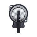 Mass Air Flow Sensor For Volkswagen Beetle 2006 2007 2008 2009 2010 5 Prong Blade Male Terminal 1 Female Connector With Housing 