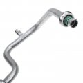 A-premium A C Suction Line Hose Assembly Compatible With Infiniti M35 2009-2010 3 5l Compressor To Evap